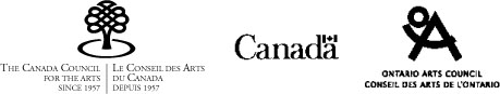 We acknowledge the support of the Canada Council for the Arts and the Ontario - photo 3