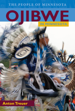 Anton Treuer - Ojibwe in Minnesota