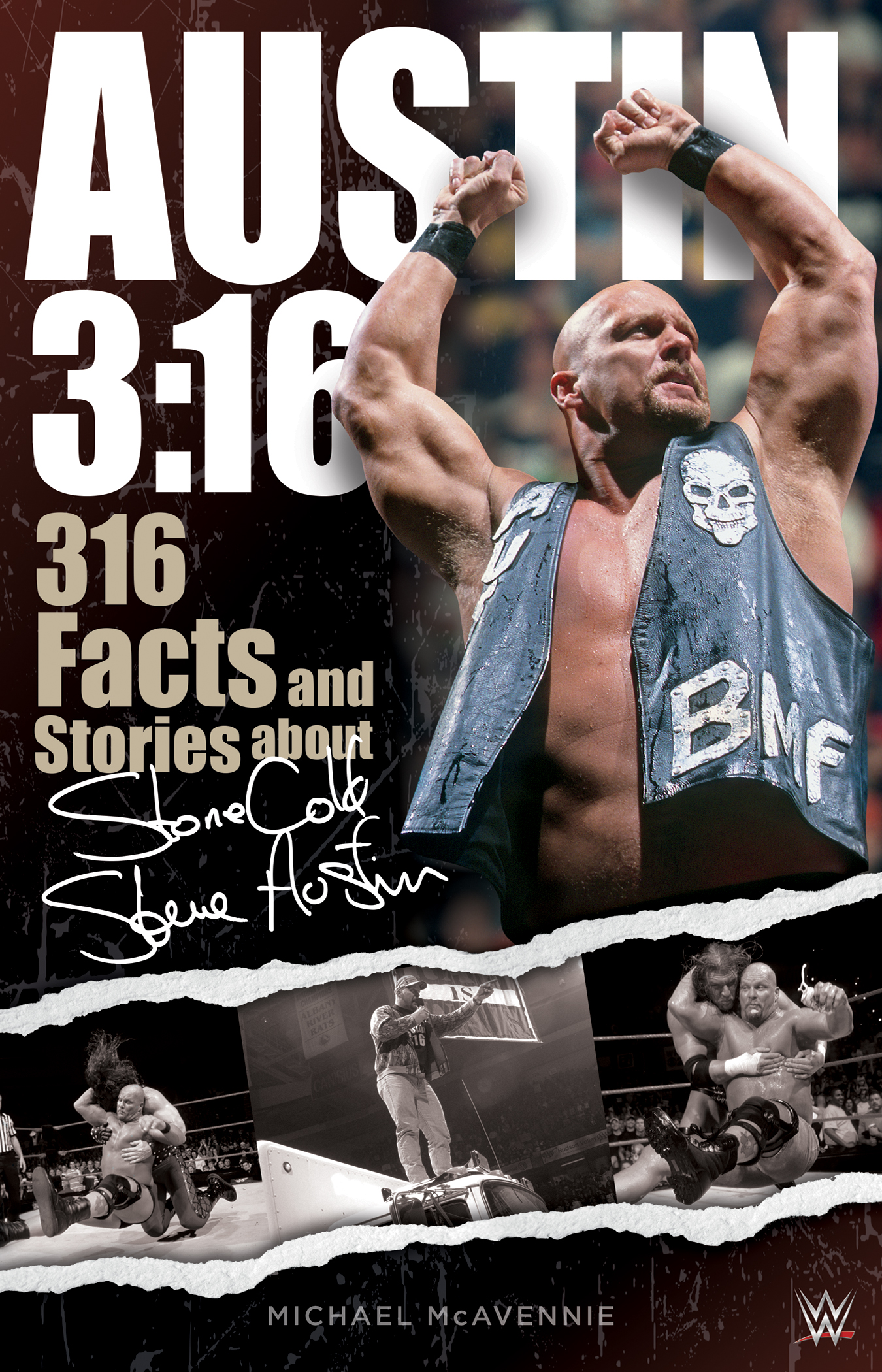 AUSTIN 316 316 Facts and Stories about Stone Cold Steve Austin Michael - photo 1