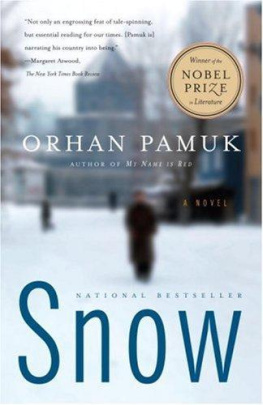 Orhan Pamuk - Snow