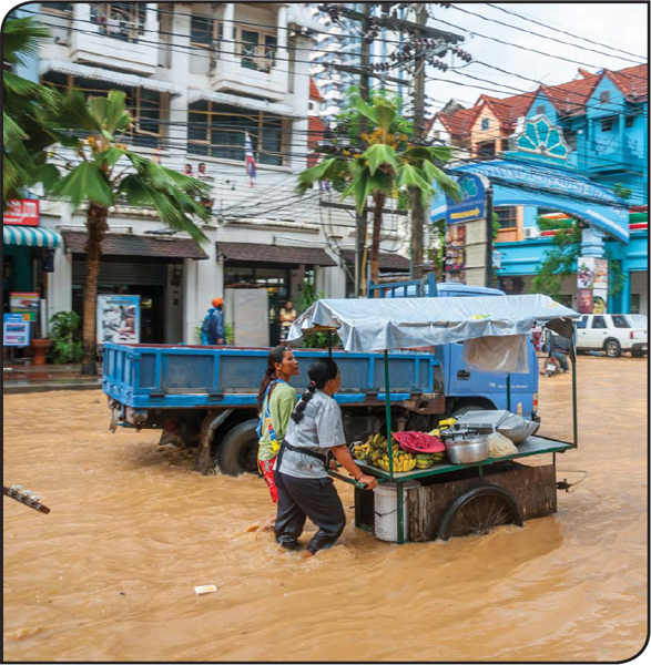 Floods affect more than 500000000 people every year and cause billions of - photo 5