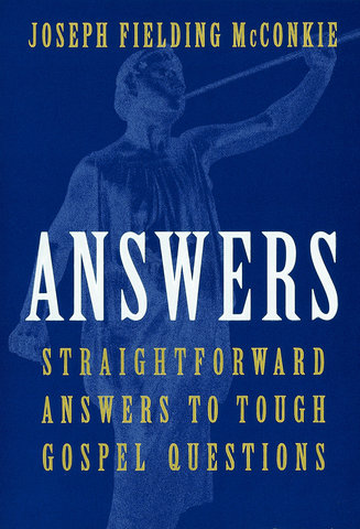 Answers Straightforward Answers to Tough Gospel Questions - image 1