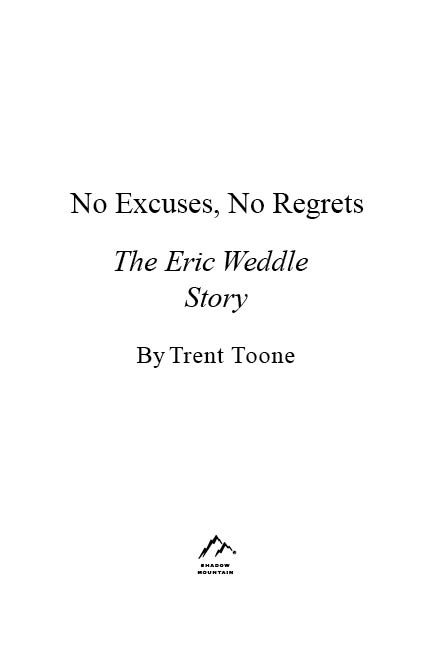 2013 Trent Toone All rights reserved No part of this book may bereproduced - photo 2