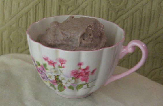 The Recipes Ice Cream Almond 14 cup Almonds blanched 2 cups Milk 23 cup - photo 3