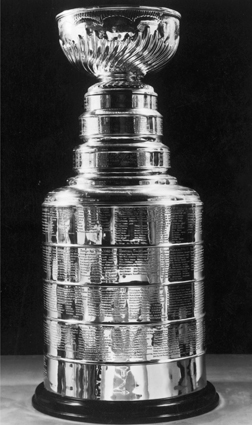 THE STANLEY CUP NOW Many fascinating details are part of the trophys lore - photo 7