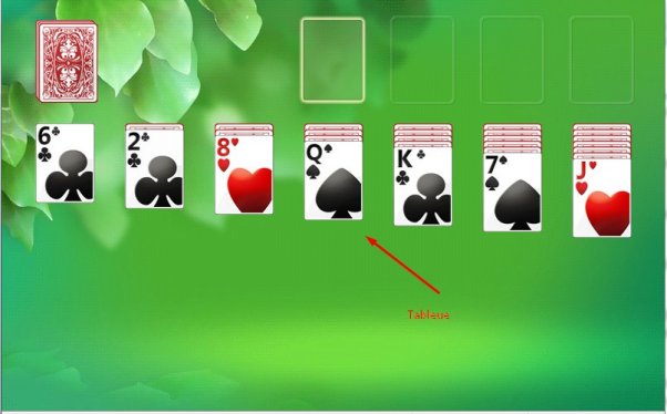 F or the Classic Solitaire or the Klondike the player has to shuffle the card - photo 4