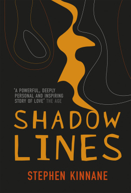 Stephen Kinnane - Shadowlines