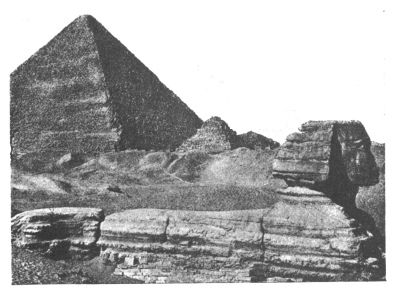 The Sphinx and the Great Pyramid of Gizeh Chapter 1 The Astronomical - photo 2