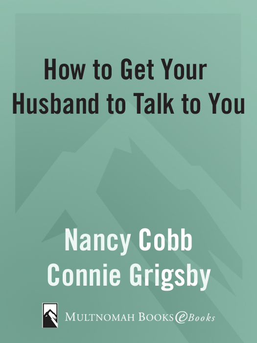 And now How to Get Your Husband to Talk to You Dont miss this book Its - photo 1