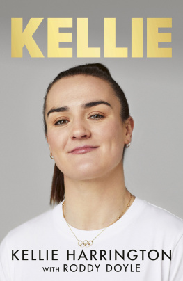 Kellie Harrington - Kellie