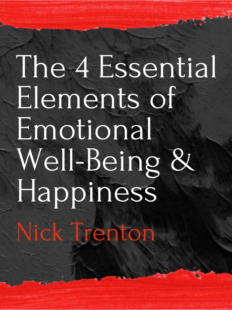 Pick up your FREE 22-PAGE MINIBOOK The 4 Essential Elements of Emotional - photo 1