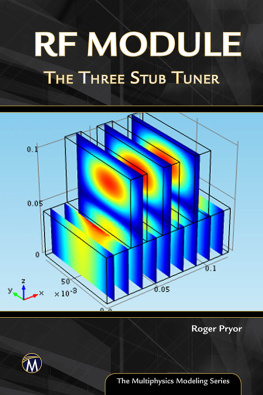 Roger Pryor - RF Module