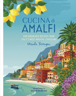 Ursula Ferrigno - Cucina Amalfi