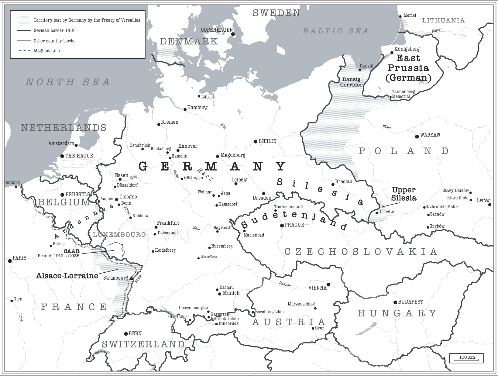 Introduction O n the evening of 5 March 1933 the inhabitants of the Bavarian - photo 6