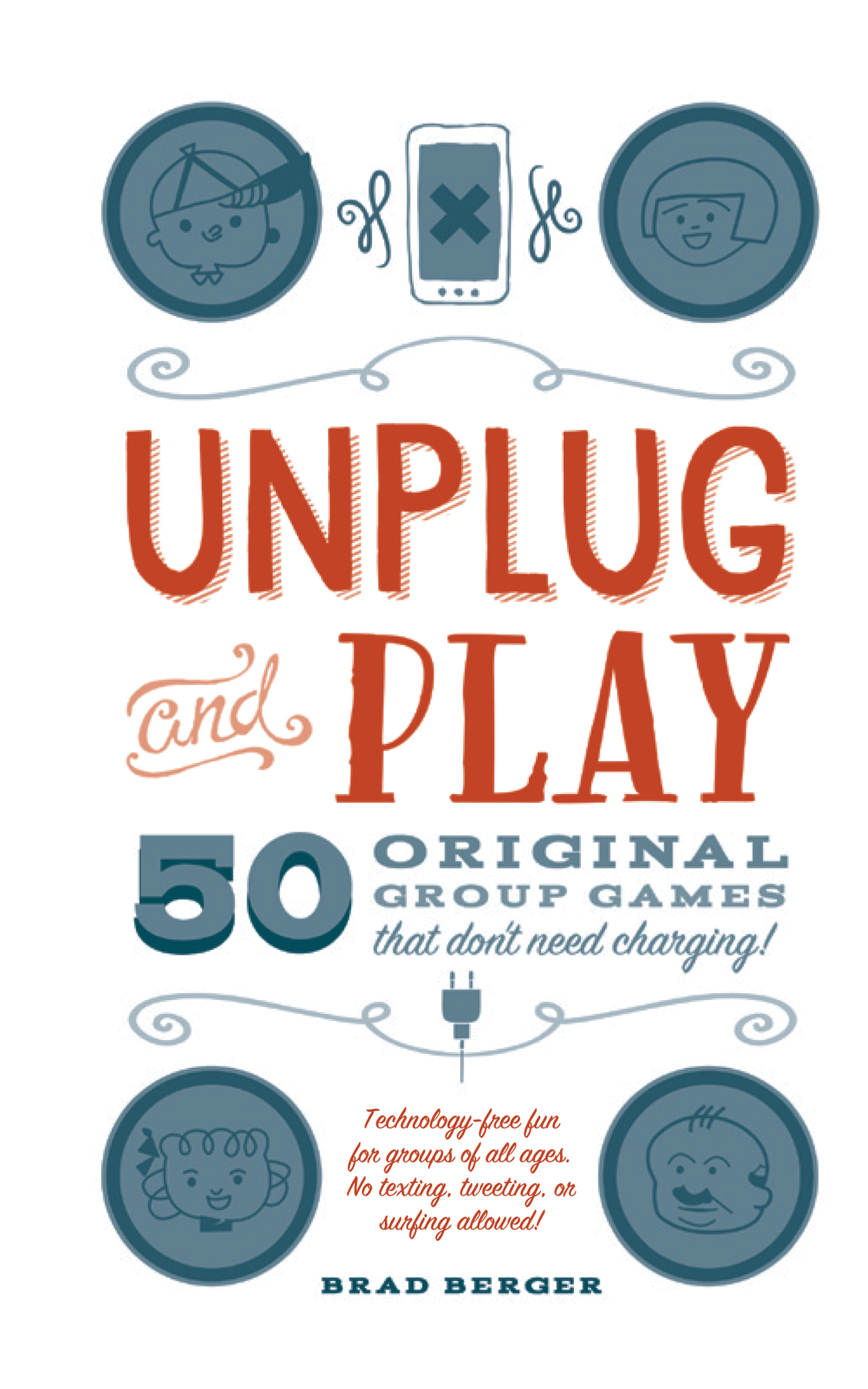 Unplug and Play 50 Original Group Games That Dont Need Charging - image 1