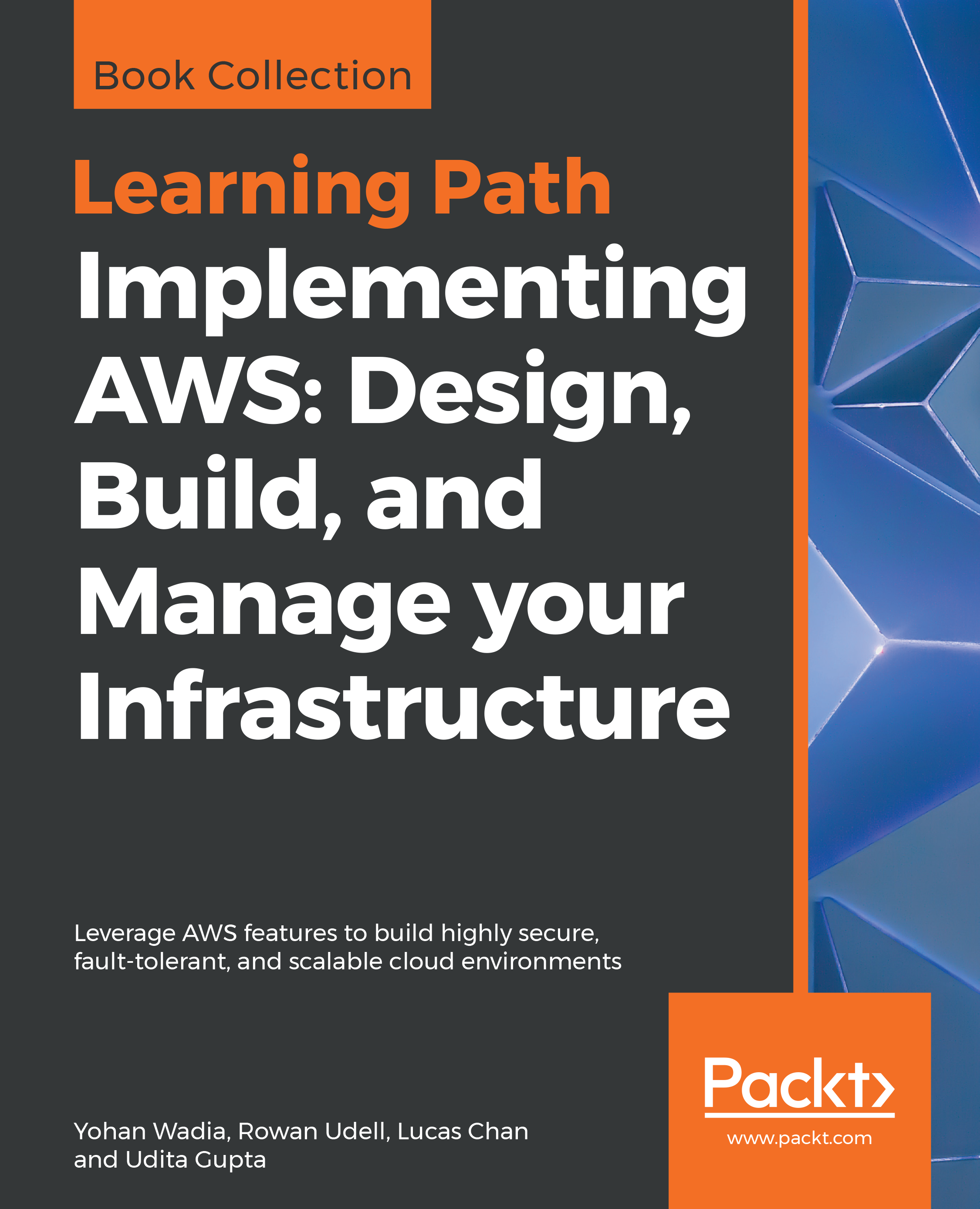 Implementing AWS Design Build and Manage your Infrastructure Leverage - photo 1