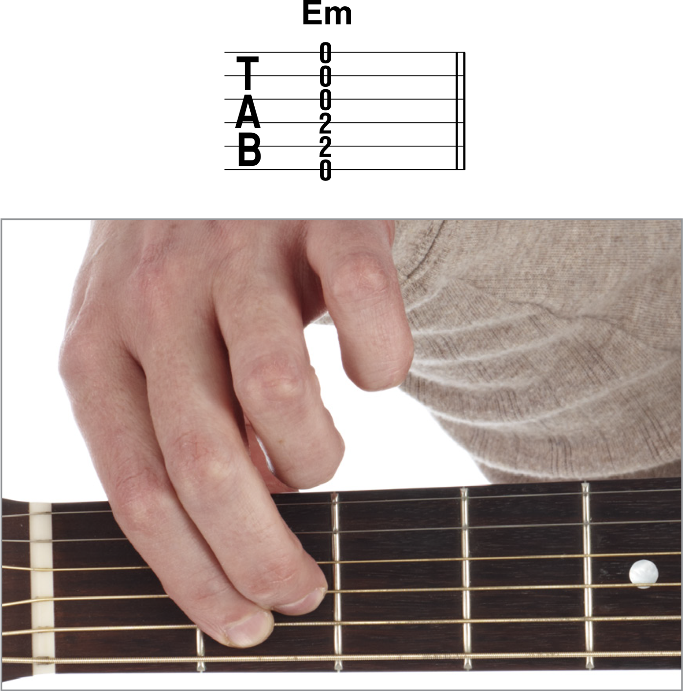 GET UP STAND UP When you play all the notes in a chord with a single pick - photo 16