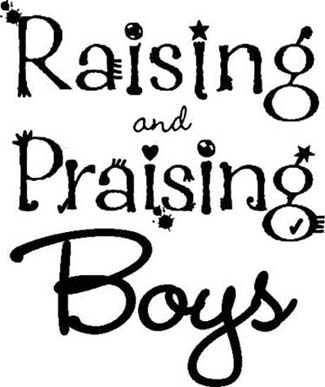 Raising and Praising Boys - image 2