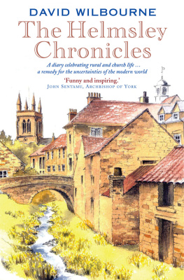 David Wilbourne - The Helmsley Chronicles