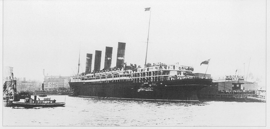 LUSITANIA The Lusitania came from the golden age of Atlantic liners She was - photo 2