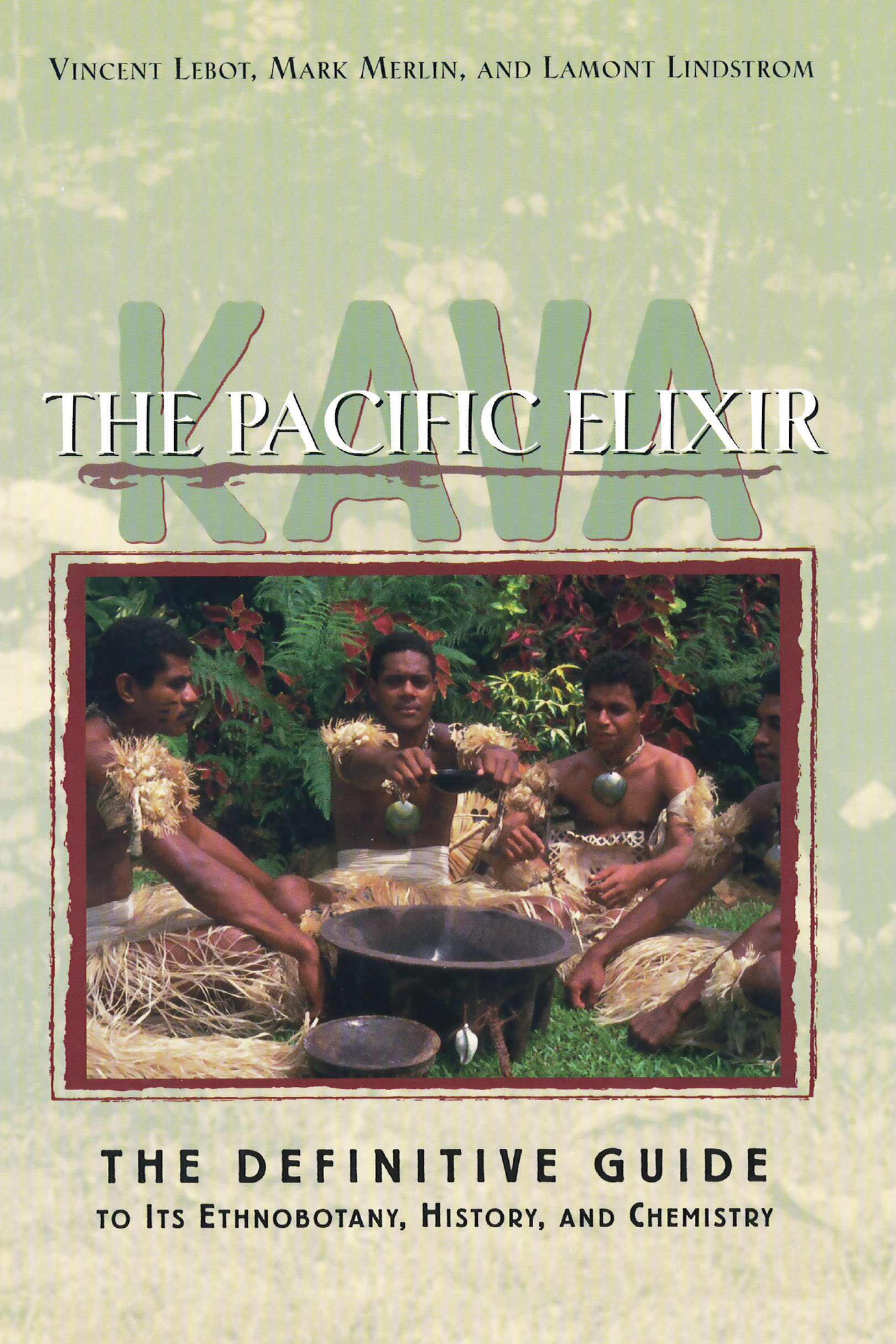 Acknowledgments We gratefully acknowledge the help of the many Pacific - photo 1