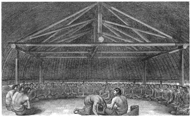 Figure 11 Poulaho King of the Friendly Islands Tonga Drinking Kava by - photo 4