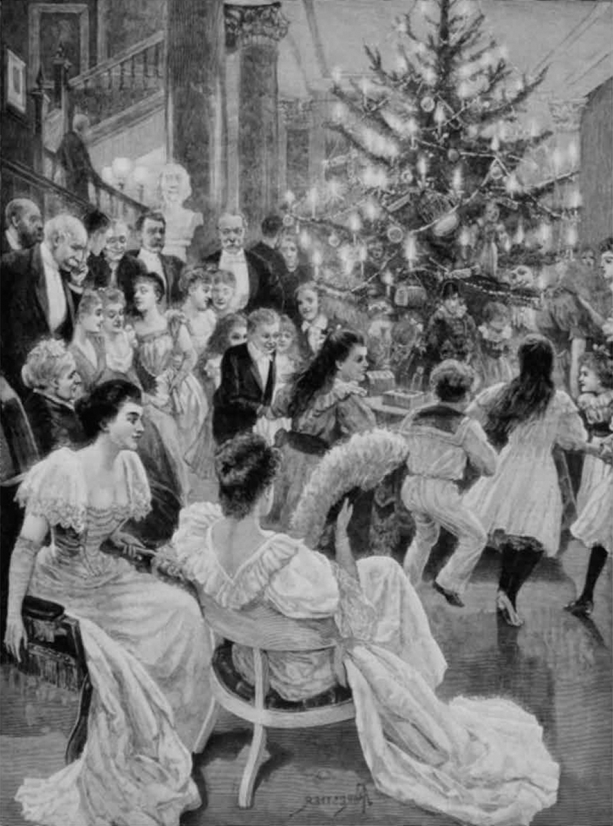 Christmas Past The Fascinating Stories Behind Our Favorite Holidays Traditions - image 4