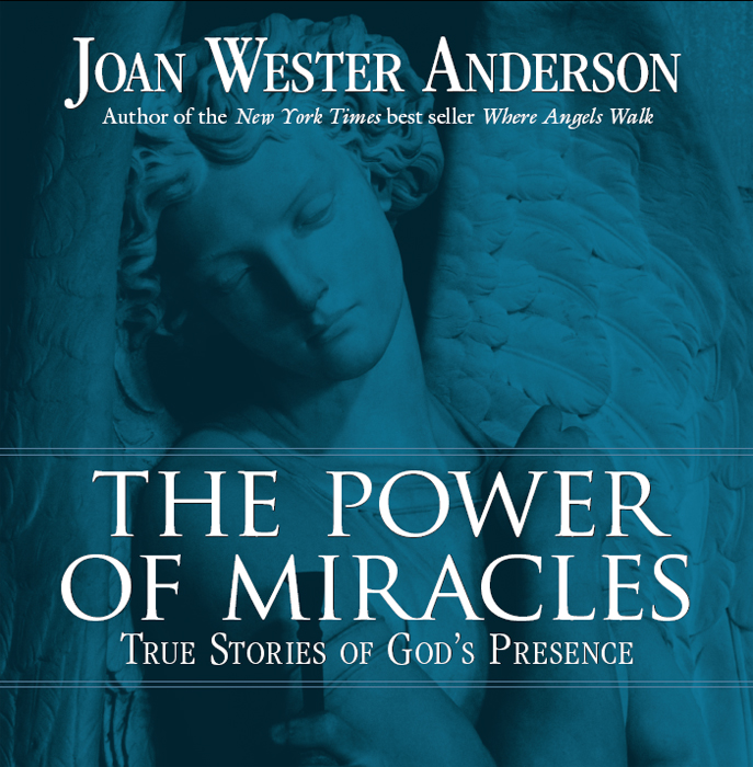 The Power of Miracles True Stories of Gods Presence - image 1