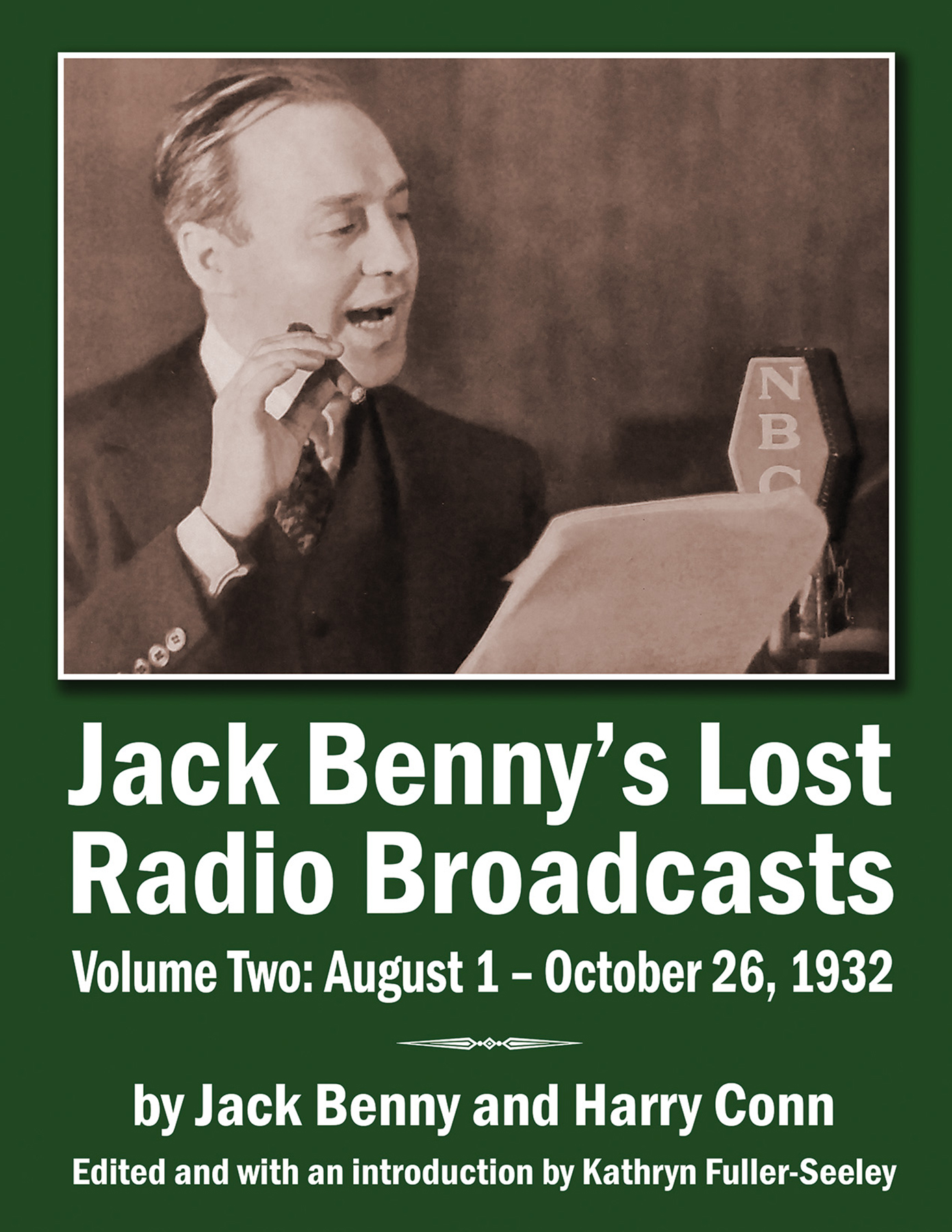 The Jack Benny Program Radio Scripts 19321936 Volume 2 - image 1