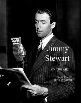 Charles Reinhart - Jimmy Stewart: On the Air