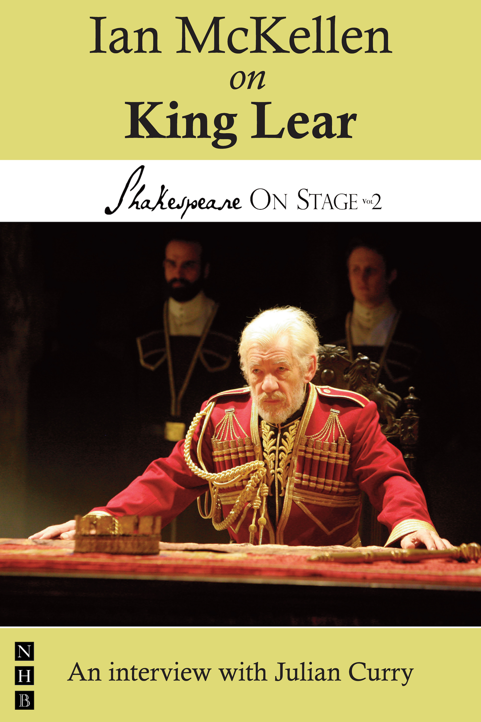 Ian McKellen on King Lear Shakespeare On Stage - image 1