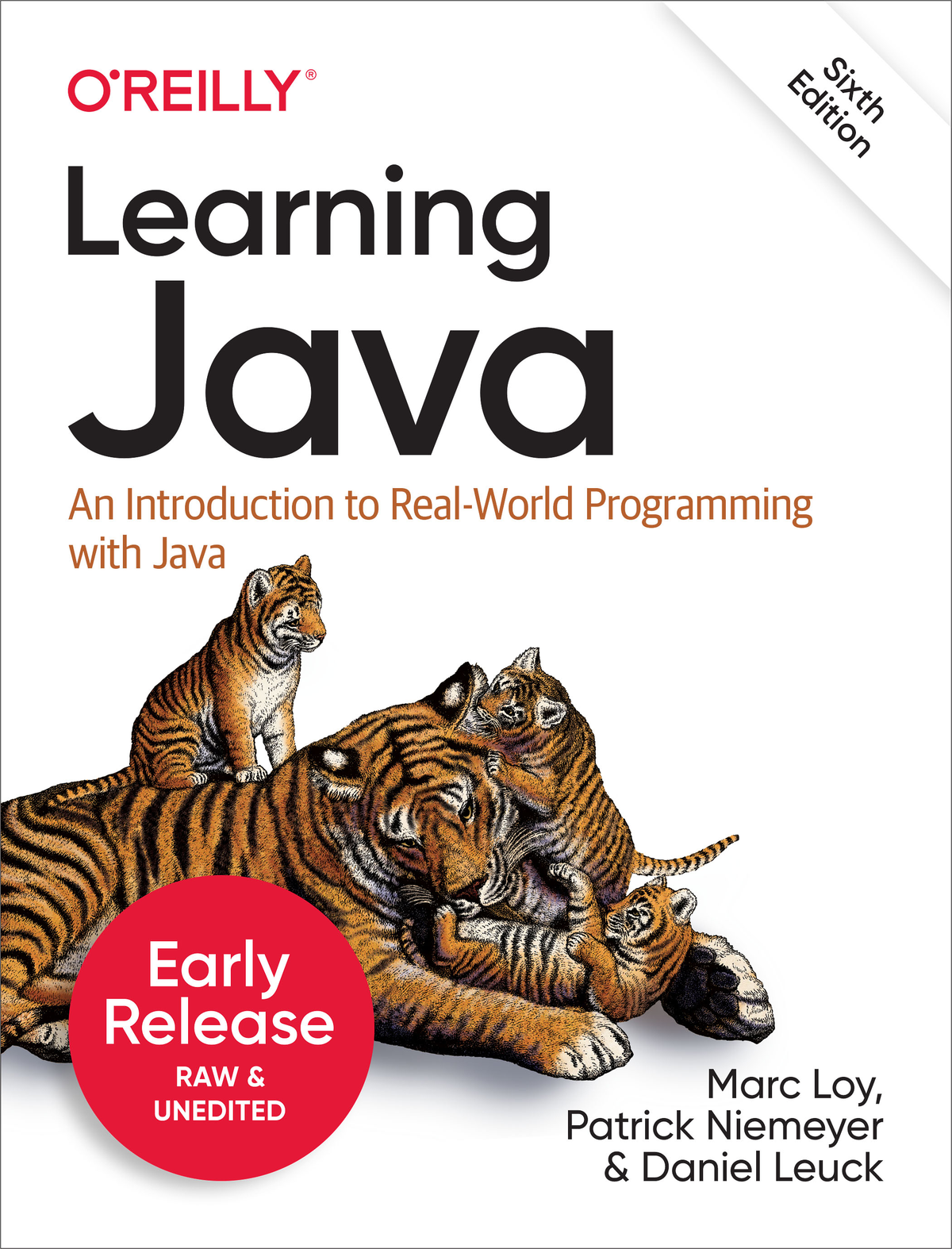 Learning Java by Marc Loy Patrick Niemeyer and Daniel Leuck Copyright 2023 - photo 1