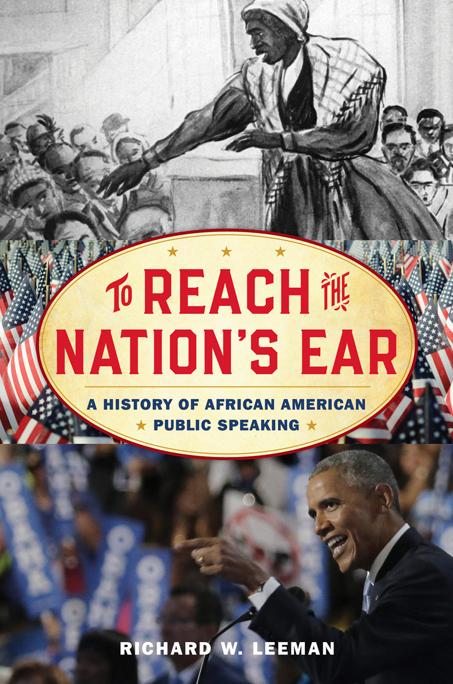 To Reach the Nations Ear THE AMERICAN WAYS SERIES General Editor John David - photo 1