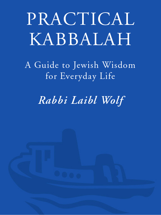 Praise for PRACTICAL KABBALAH I think this is a superb rich text that should - photo 1