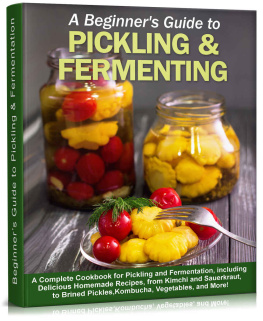 Bradford - Beginner’s Guide to Pickling & Fermentation