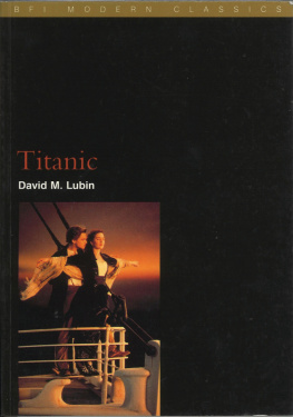 David M. Lubin - Titanic