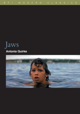 Antonia Quirke - Jaws