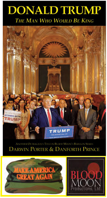 TRUMPOCALYPSE Donald Trump The Man Who Would Be King is recommended reading - photo 2