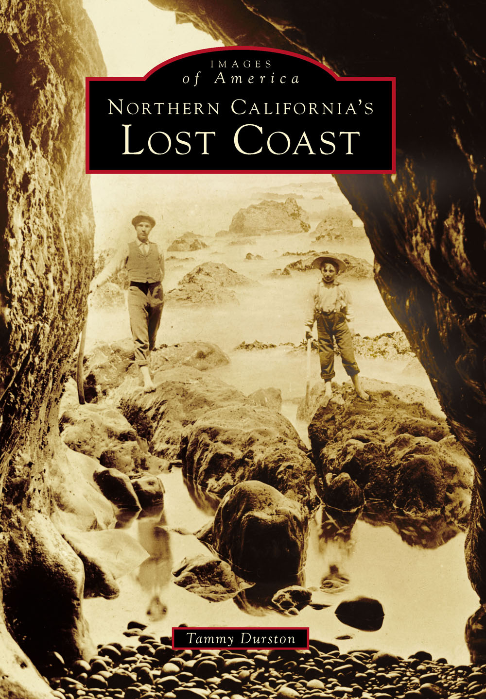 IMAGES of America NORTHERN CALIFORNIAS LOST COAST This book covers the - photo 1