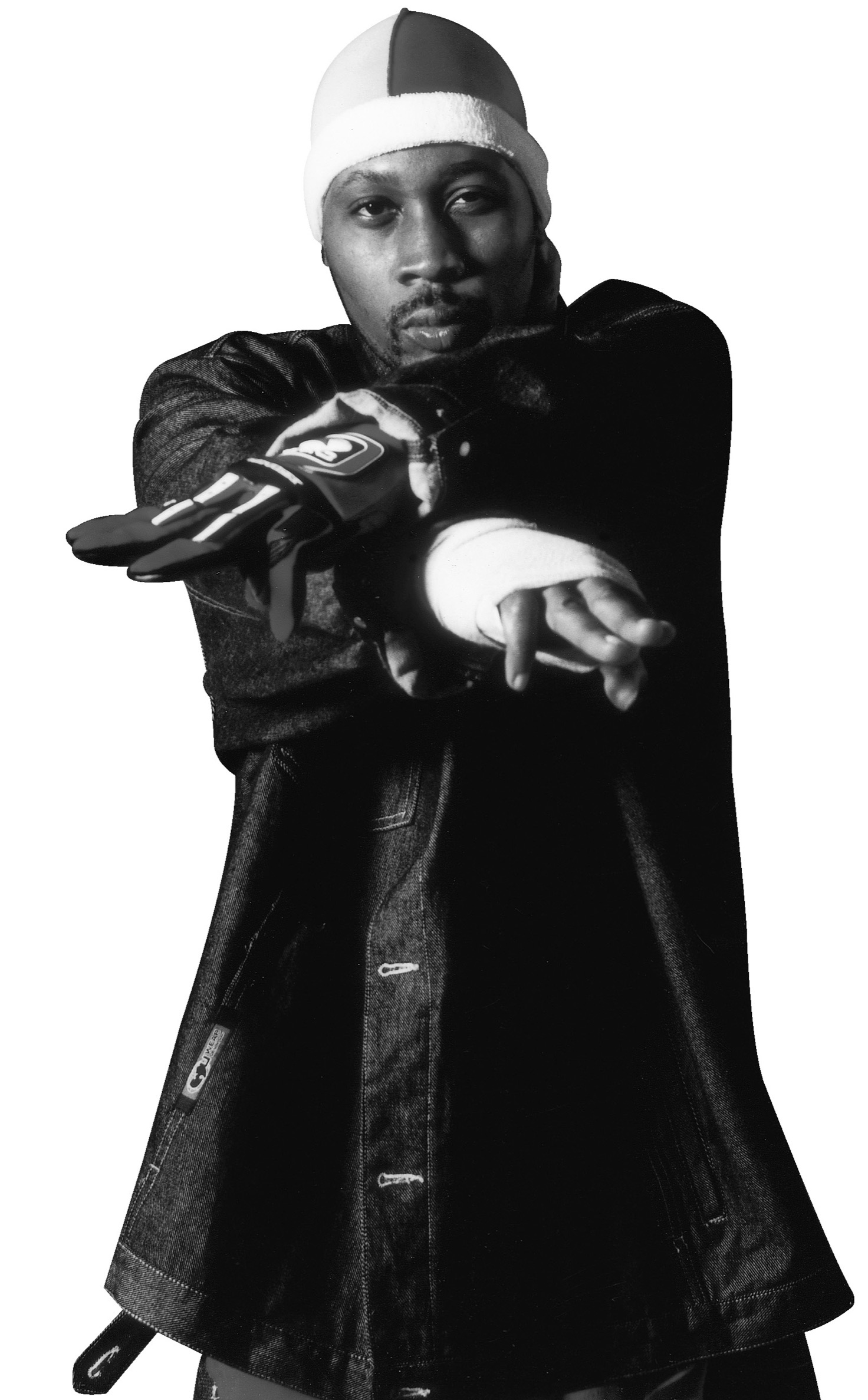 T HE L EGEND OF RZA Wu-Tang niggas are famous for having lots of names lots of - photo 6