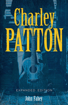 John Fahey Charley Patton