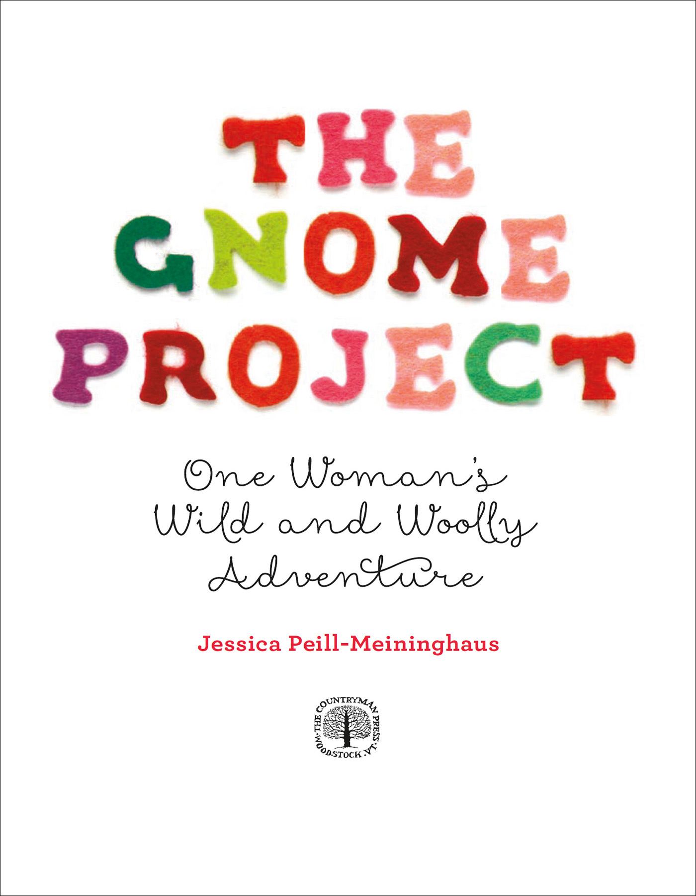 The Gnome Project One Womans Wild and Woolly Adventure - image 1