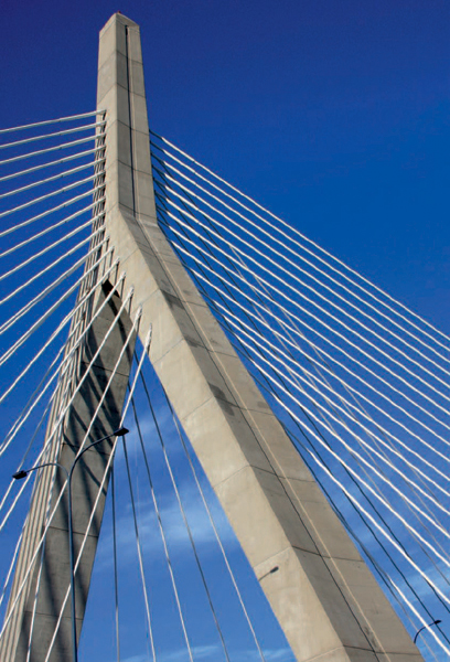 The Zakim Bridge Introduction Although trained as a writer first - photo 8