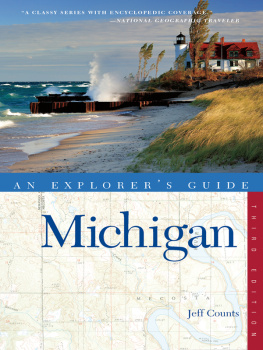 Jeff Counts - Explorers Guide Michigan