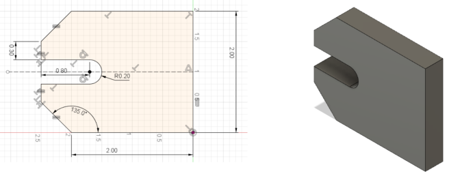 F usion 360 is parametric in nature You can specify standard parameters - photo 15