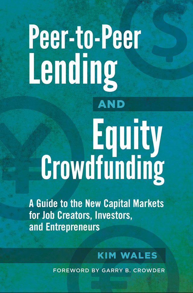 Peer-to-Peer Lending and Equity Crowdfunding Peer-to-Peer Lending and Equity - photo 1