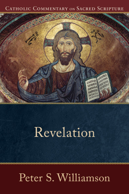 Peter S. Williamson - Revelation