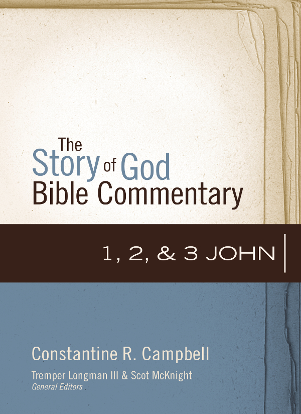 The Story of God Bible Commentary Series Endorsements Getting a story is about - photo 1