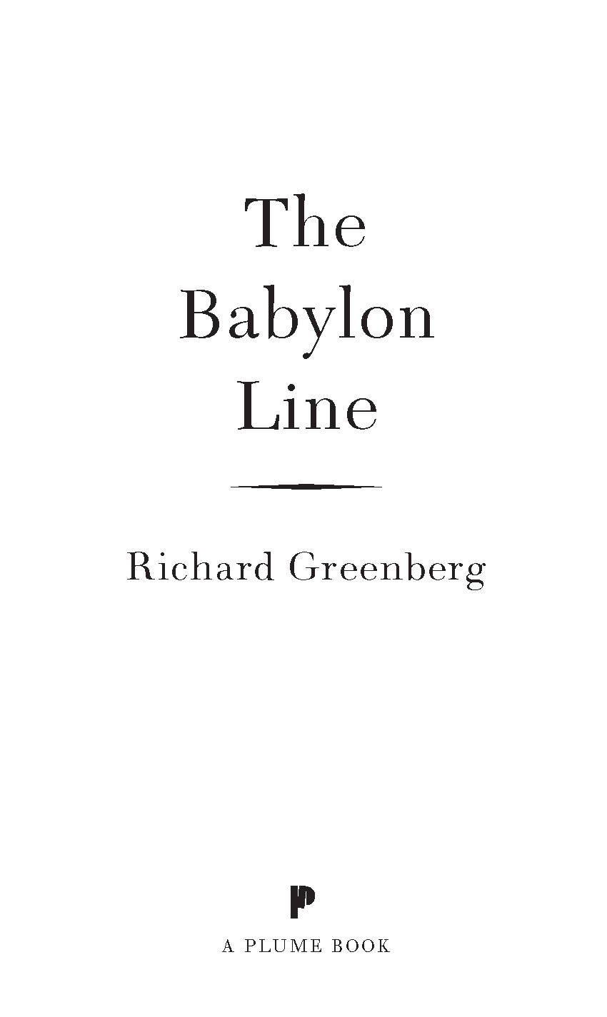 The Babylon Line - image 2