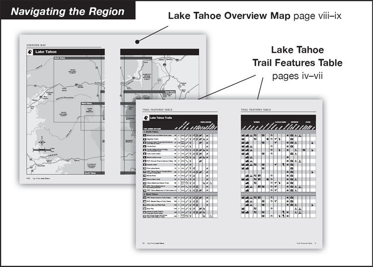 The Areas The region covered in this book is divided into areas with each - photo 6